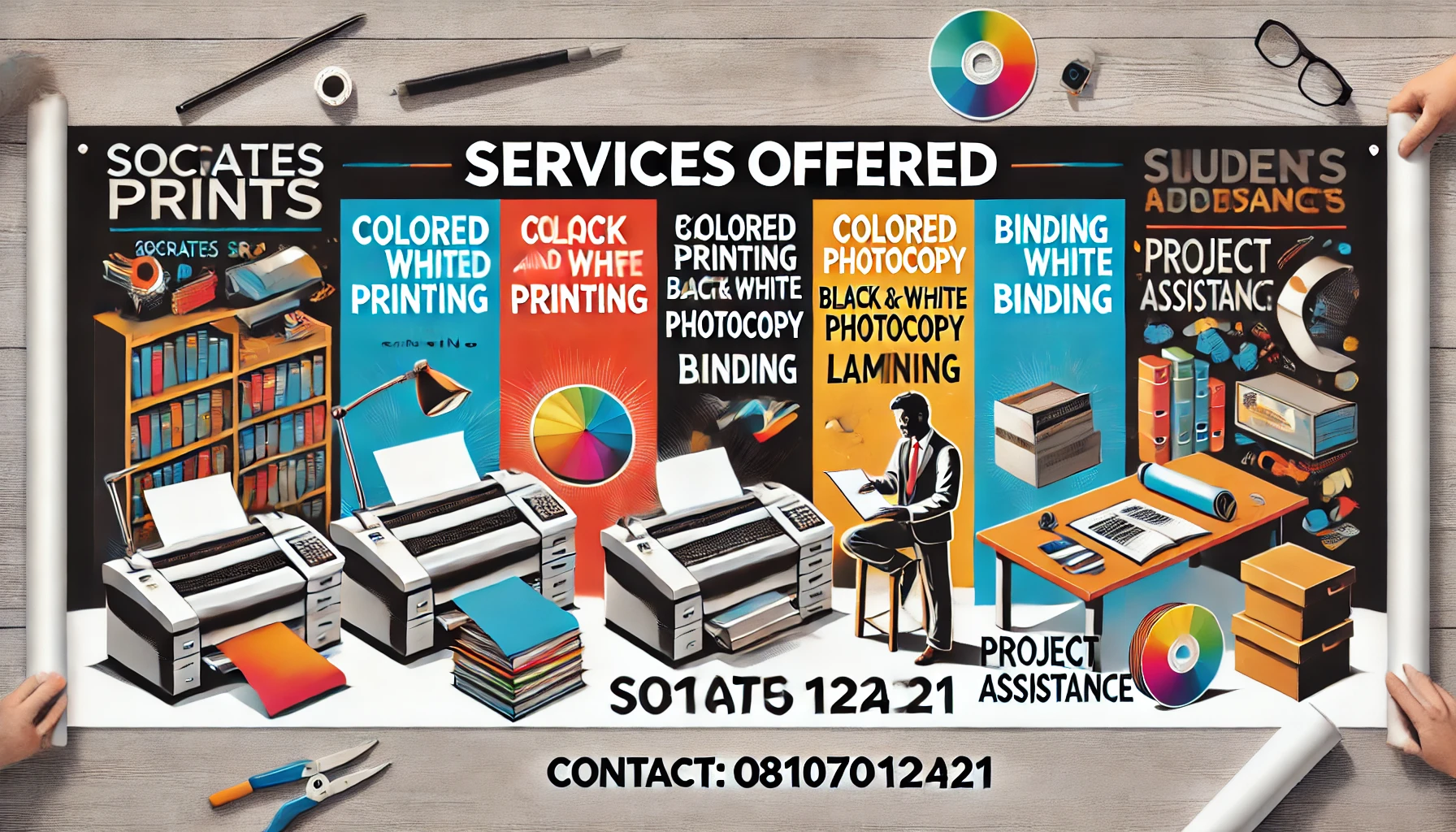 Socrates Banner 2