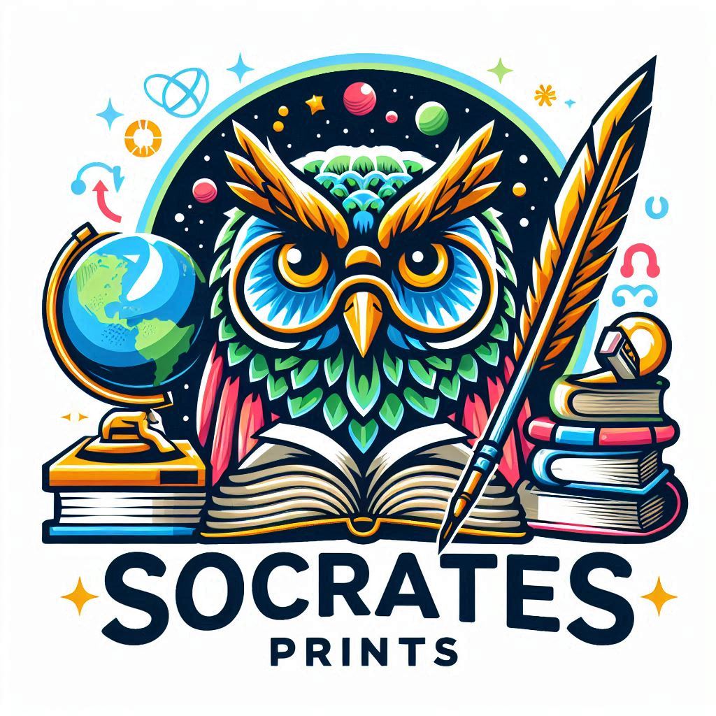 Socrates Prints Image